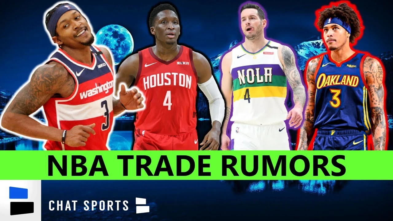 where to find the latest nba trade rumors