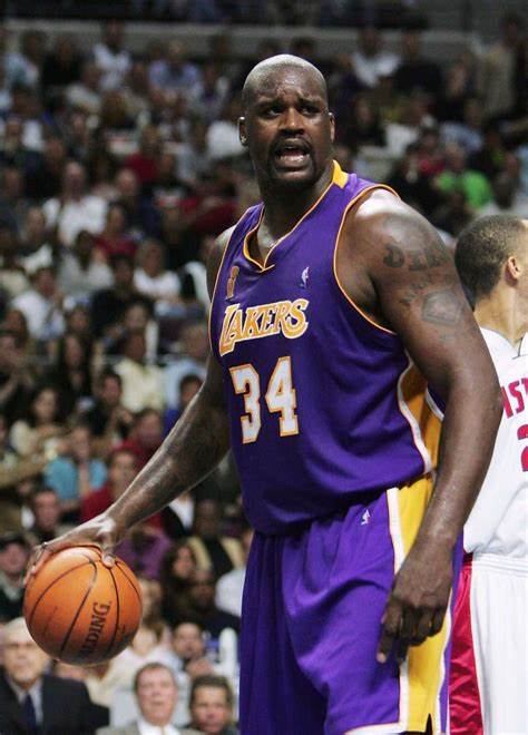 I’m The Biggest Superstar Ever in the NBA: Shaquille O’Neal Brags