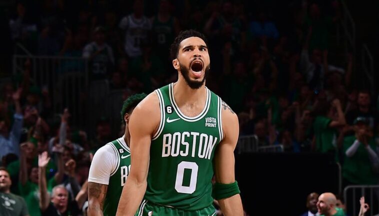 Jayson Tatum Wants to Team Up with Damian Lillard in Boston Celtics
