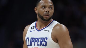 Breaking: The Clippers Part Ways with Eric Gordon