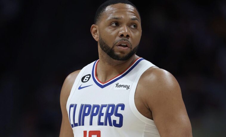 Breaking: The Clippers Part Ways with Eric Gordon