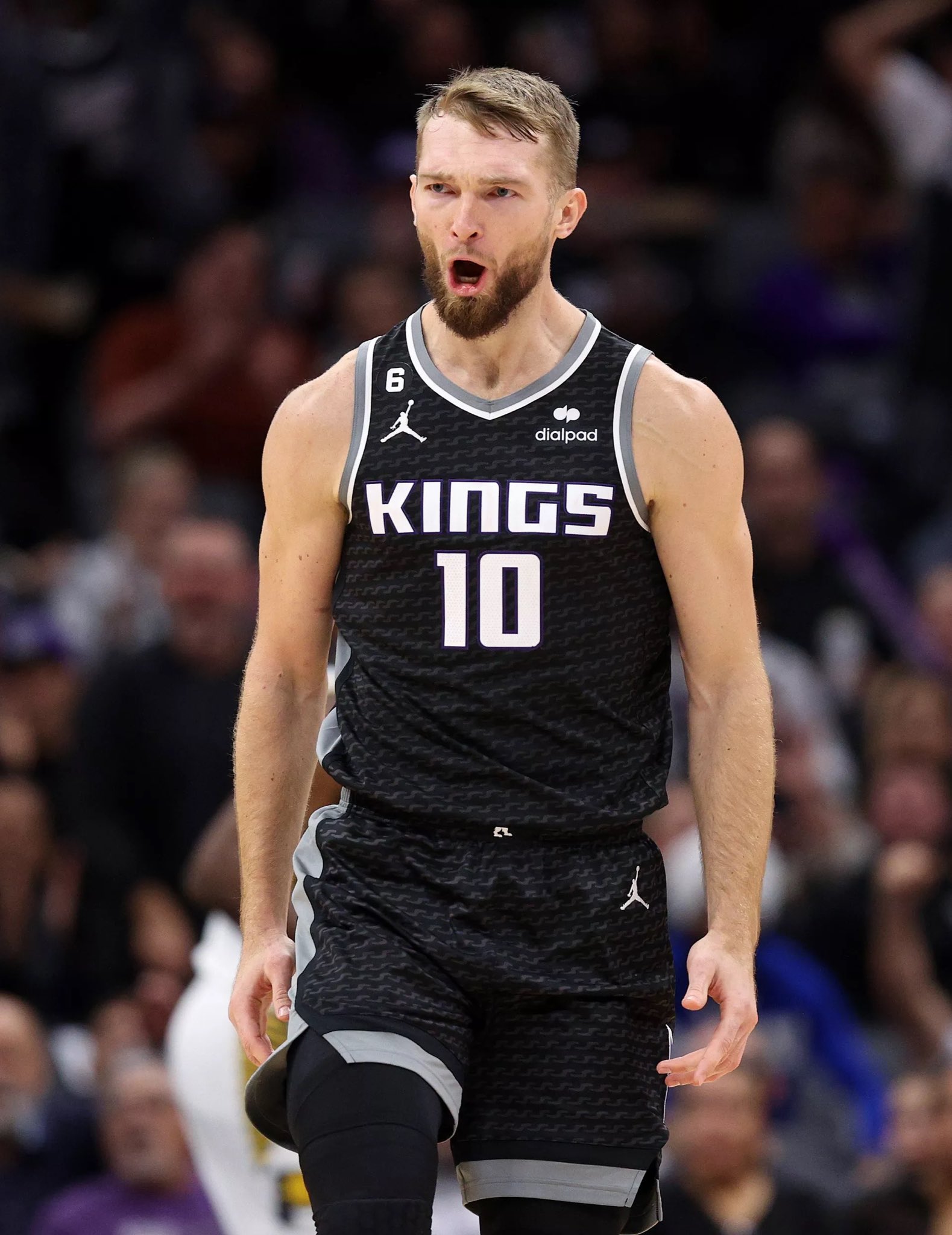 Domantas Sabonis Secures Staggering $217 Million Contract Extension with Sacramento Kings