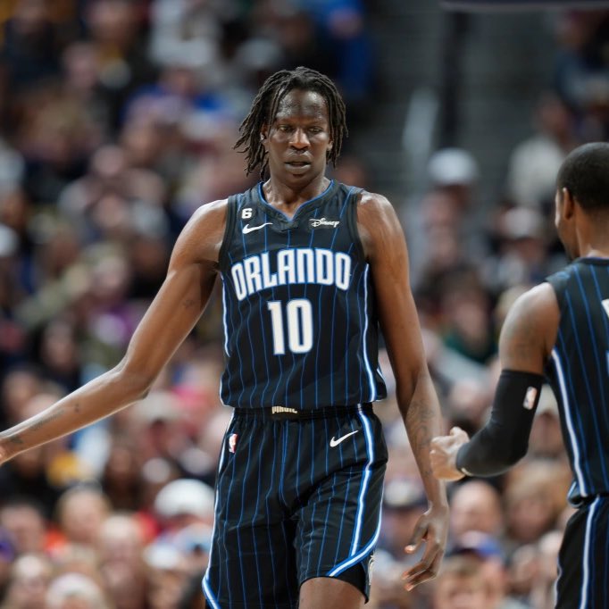 Bol Bol to the Los Angeles Lakers? A Move that Could Potentially Shape the Lakers’ Journey to NBA Championship.