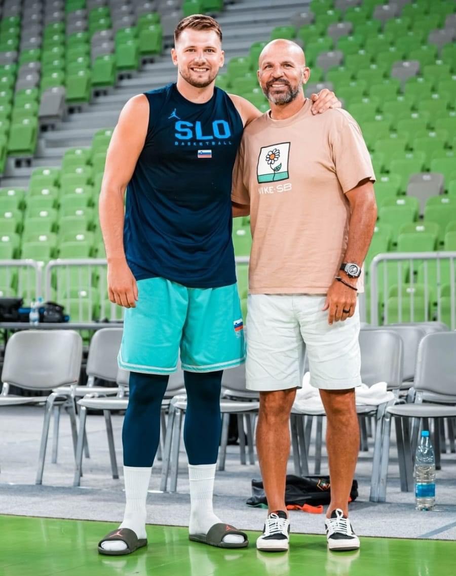 Luca Dončić To Captain The Slovenian National Team At The FIBA World Cup 2023