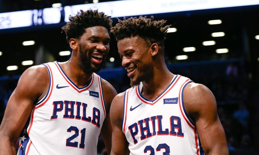 NBA Insider Fuels Joel Embiid-to-Miami Heat Speculation, Cites Jimmy Butler Connection