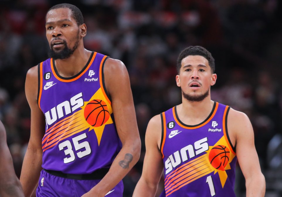 Three Starting Lineup Options for the Phoenix Suns in the 2023-24 NBA Season